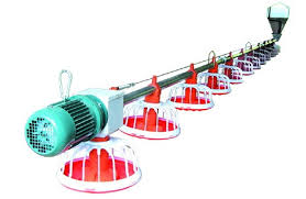 Automatic Pan Feeding System